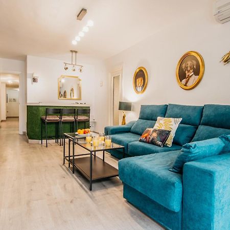 Tuguest Maria Luisa Apartment - Free Parking 格拉纳达 外观 照片