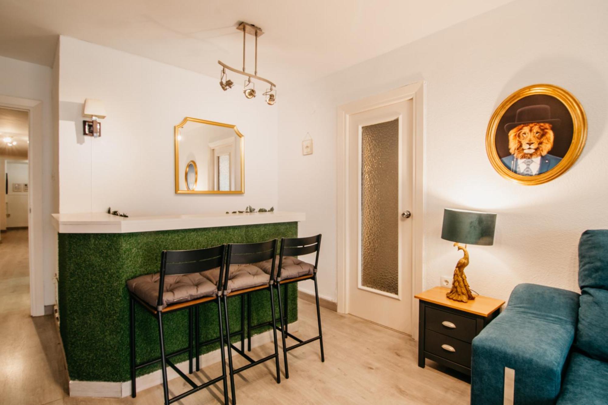 Tuguest Maria Luisa Apartment - Free Parking 格拉纳达 外观 照片