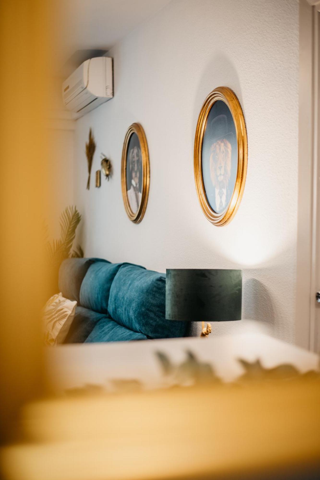 Tuguest Maria Luisa Apartment - Free Parking 格拉纳达 外观 照片