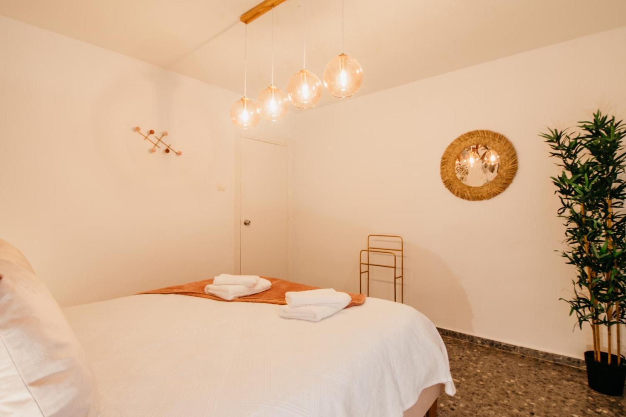 Tuguest Maria Luisa Apartment - Free Parking 格拉纳达 外观 照片