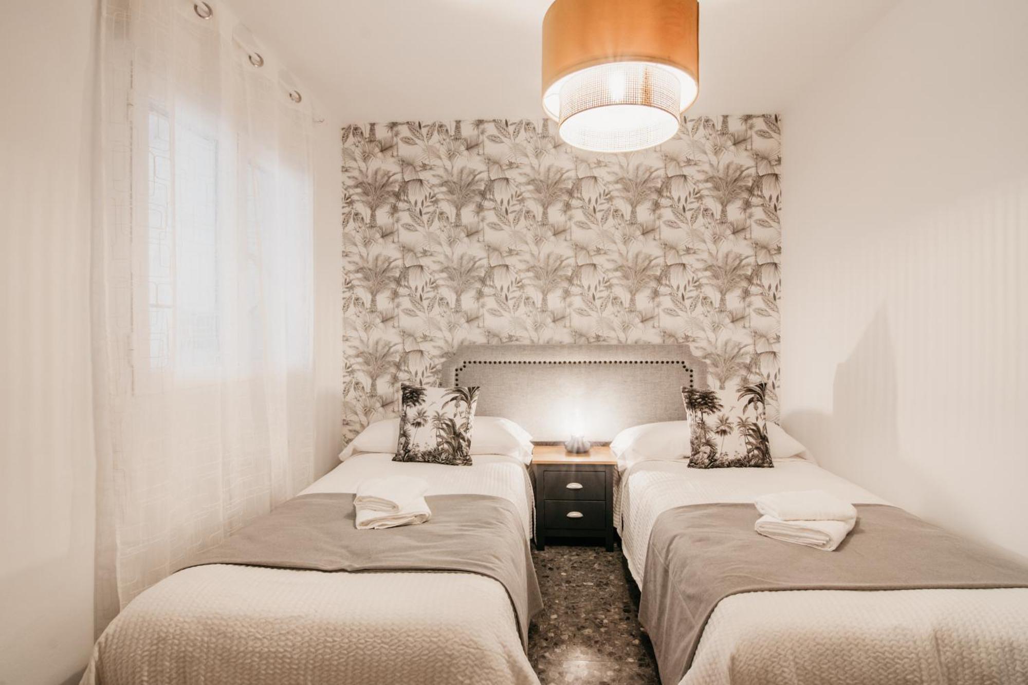 Tuguest Maria Luisa Apartment - Free Parking 格拉纳达 外观 照片
