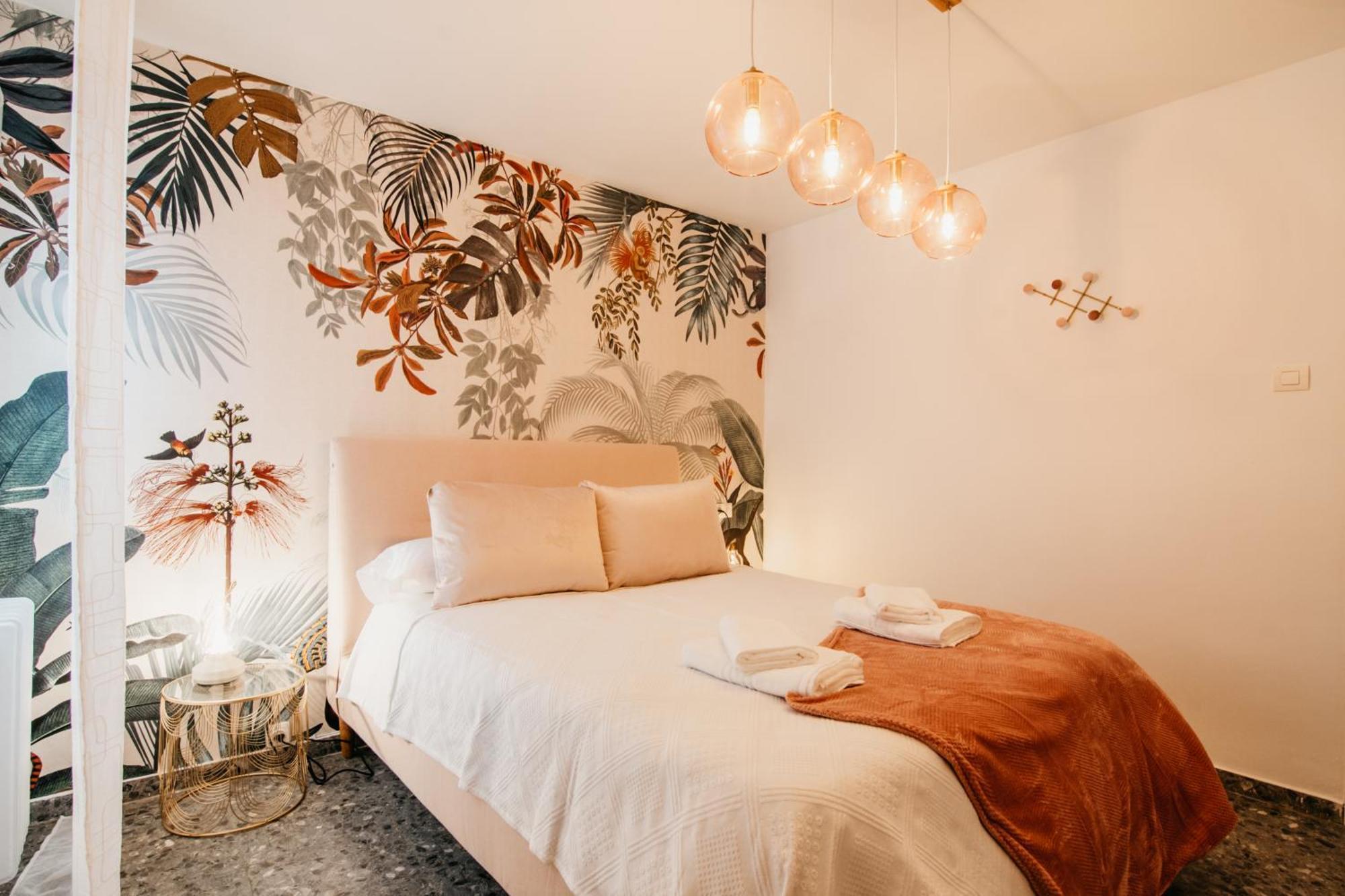Tuguest Maria Luisa Apartment - Free Parking 格拉纳达 外观 照片