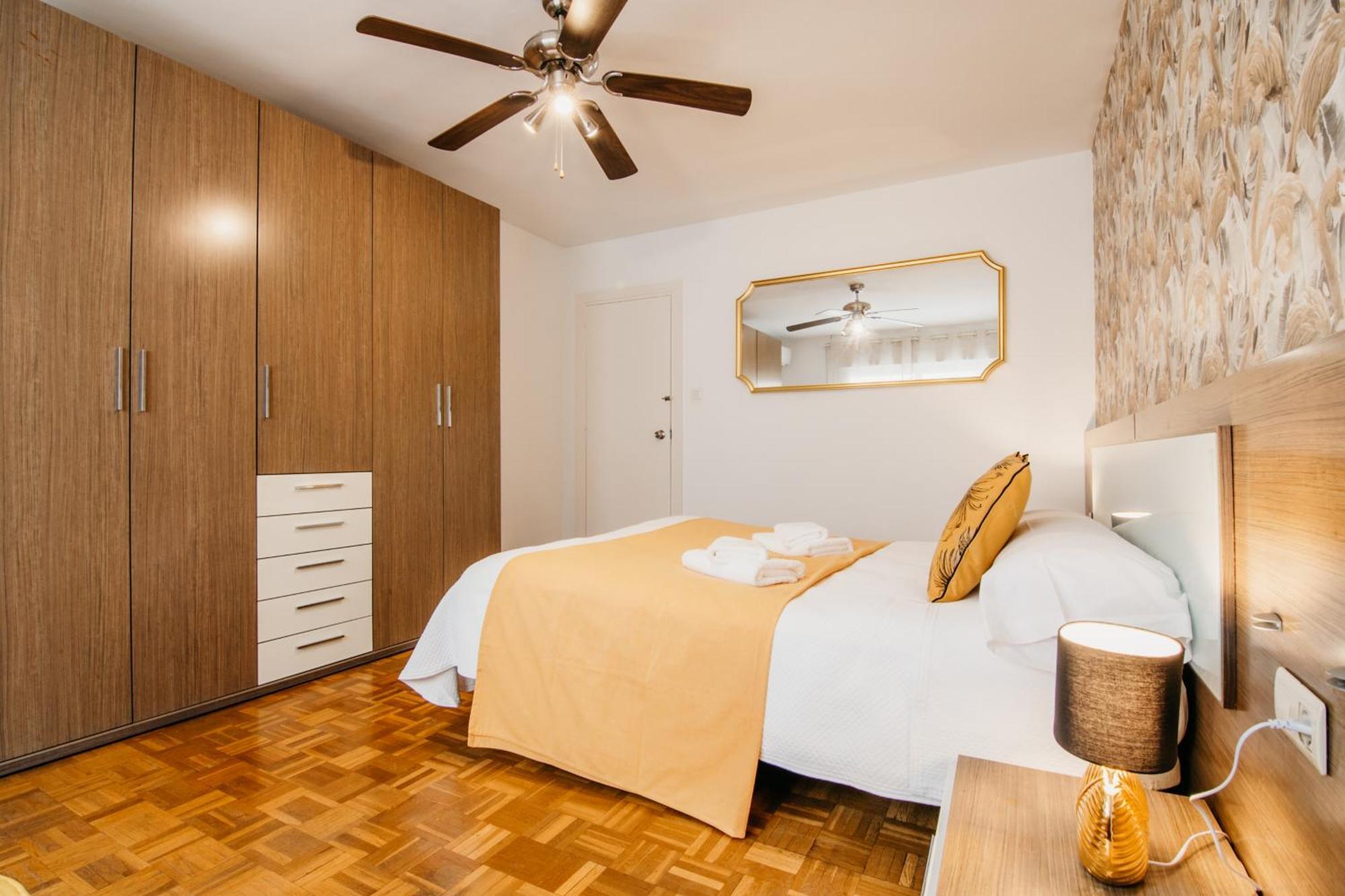 Tuguest Maria Luisa Apartment - Free Parking 格拉纳达 外观 照片