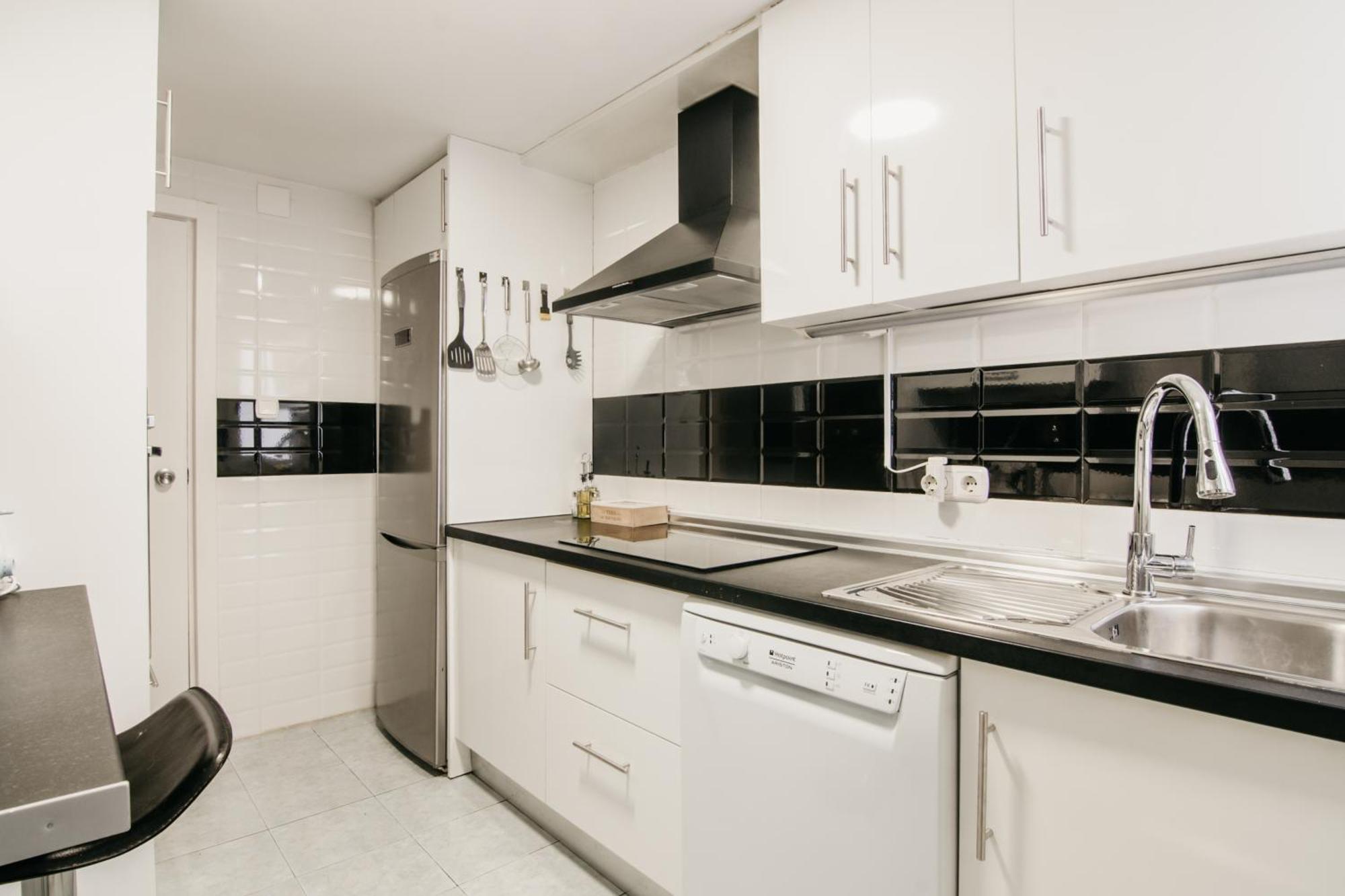Tuguest Maria Luisa Apartment - Free Parking 格拉纳达 外观 照片
