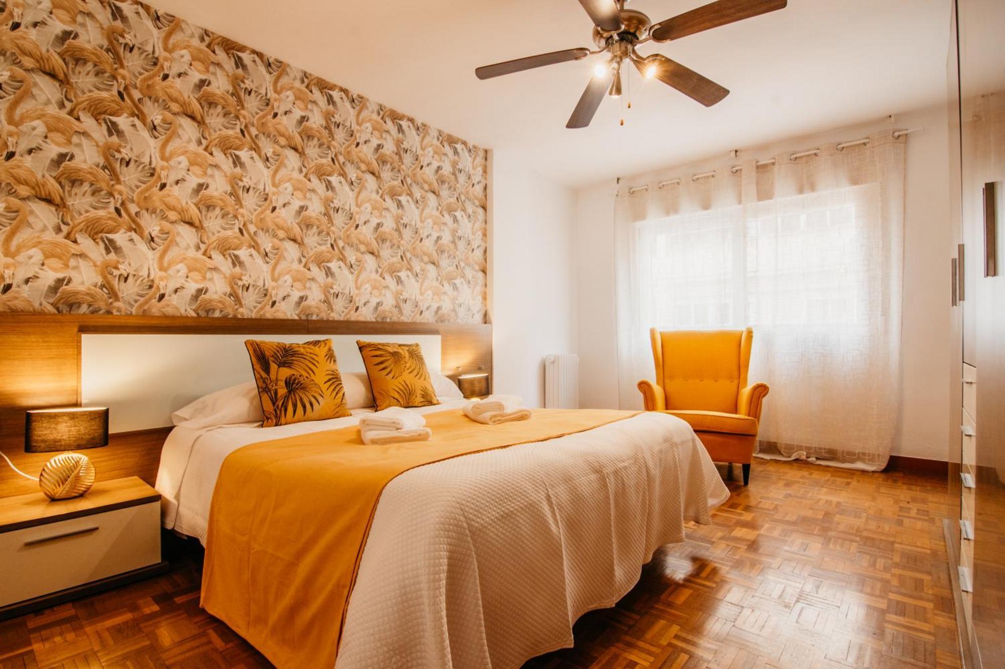 Tuguest Maria Luisa Apartment - Free Parking 格拉纳达 外观 照片