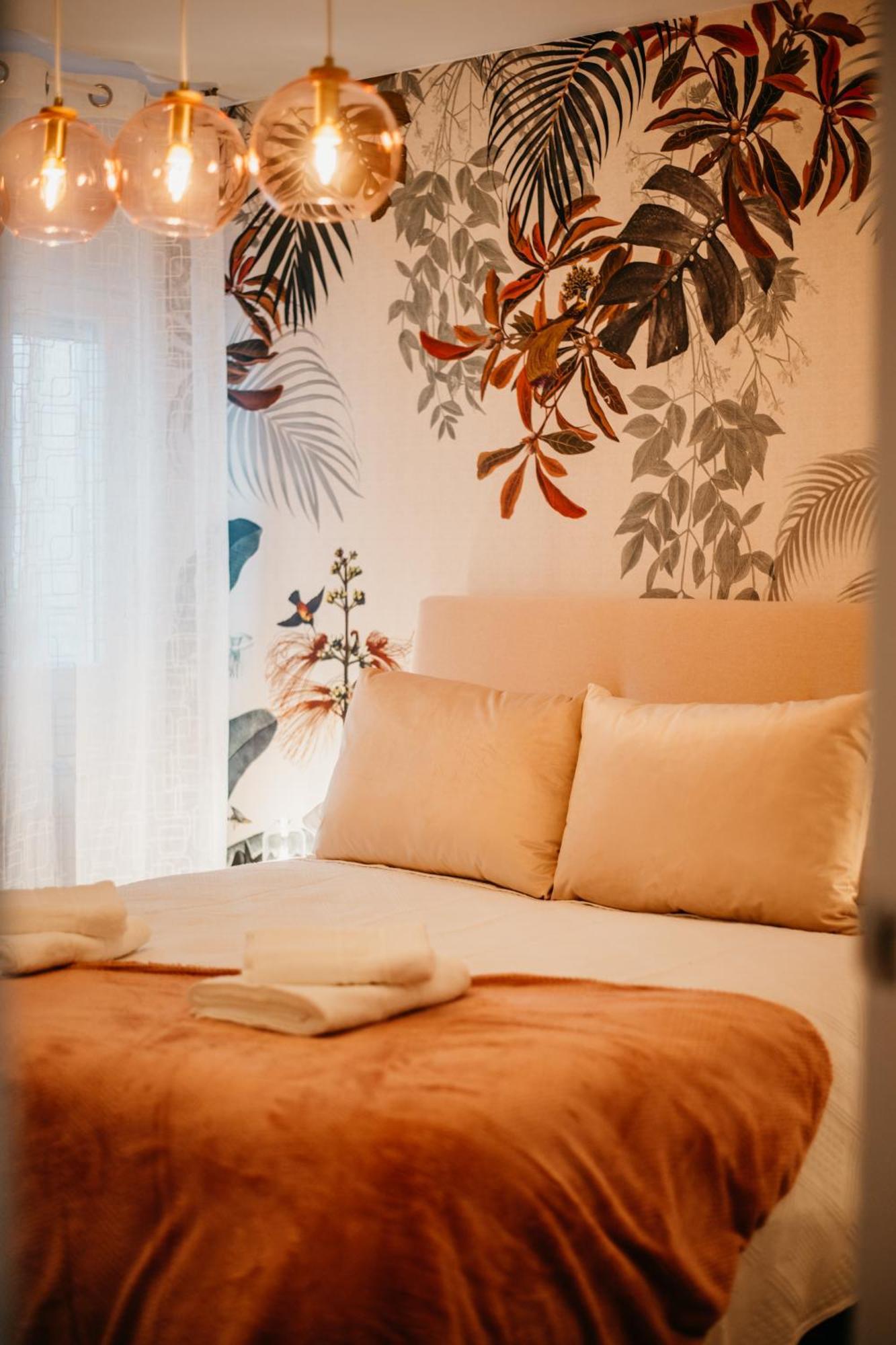 Tuguest Maria Luisa Apartment - Free Parking 格拉纳达 外观 照片