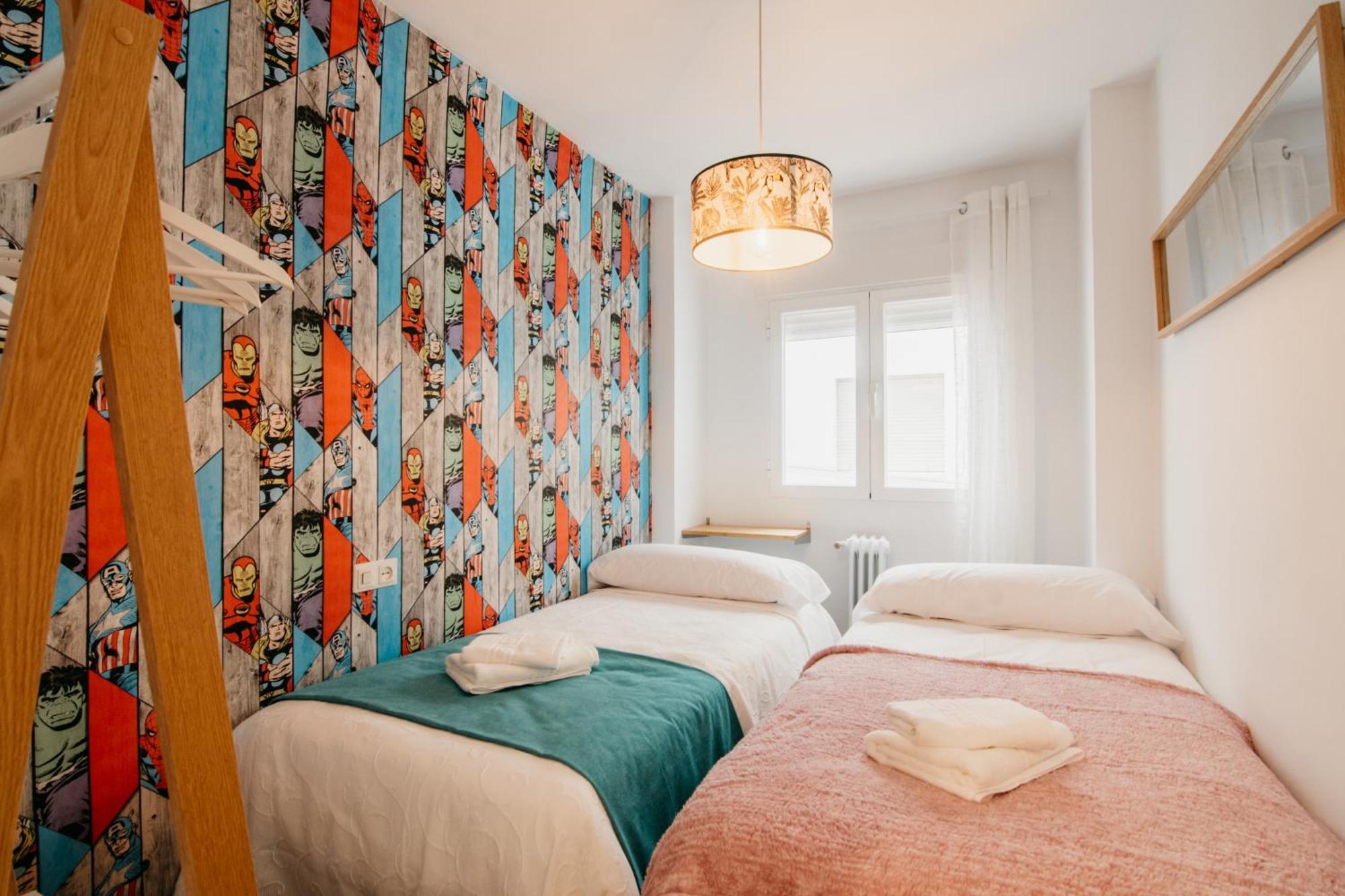 Tuguest Maria Luisa Apartment - Free Parking 格拉纳达 外观 照片